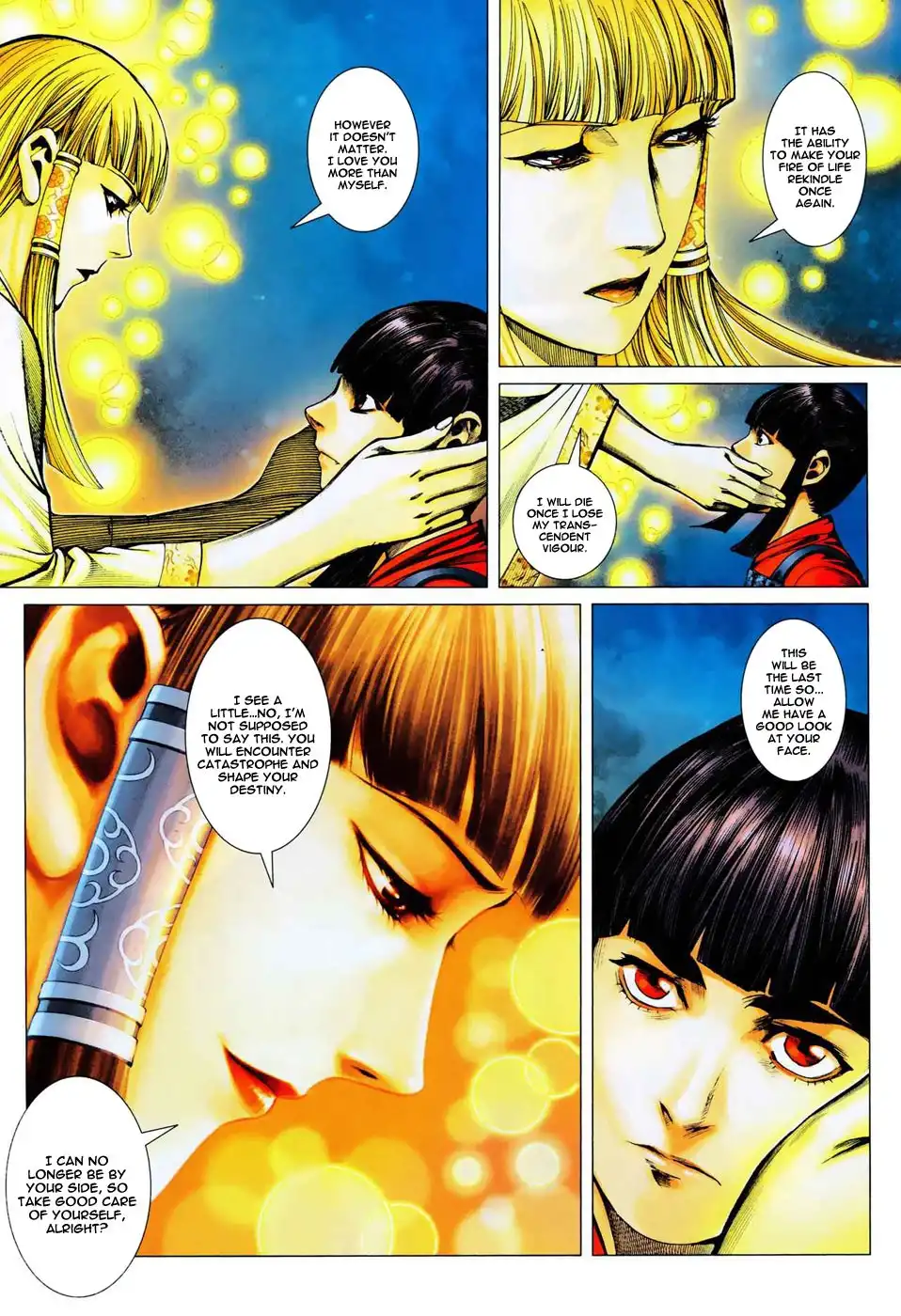 Feng Shen Ji Chapter 6 25